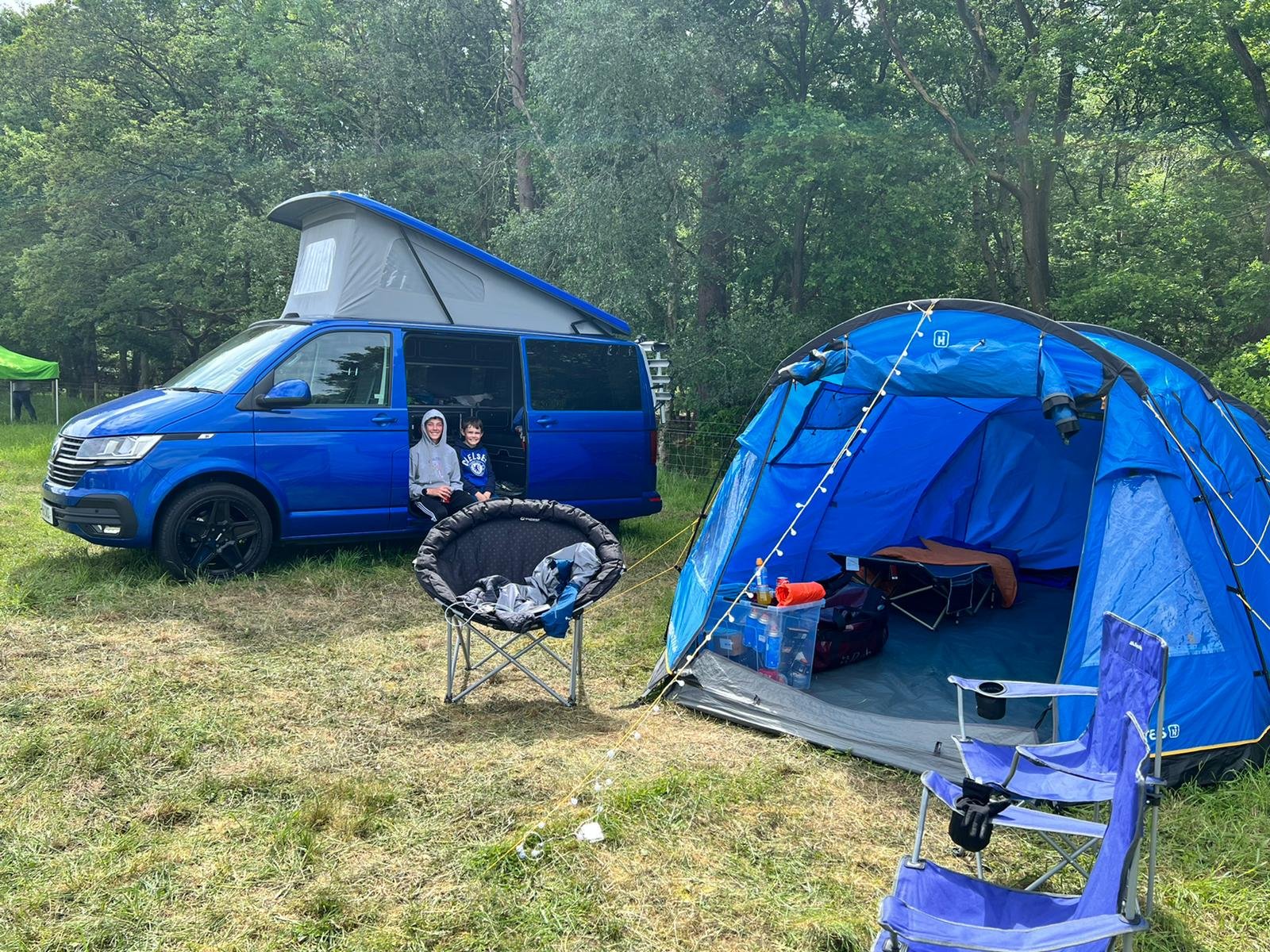 CK Ambassador, John Stocker wins Suffolk Backyard Ultra after